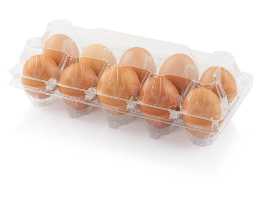 organic-chicken eggs 10-piece
